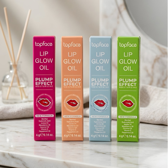 Topface Lip Glow Oil